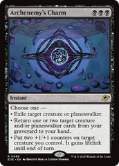 Archenemy's Charm - Magic: The Gathering - MoxLand
