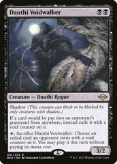 Caminhante do Vazio Dauthi / Dauthi Voidwalker - Magic: The Gathering - MoxLand