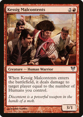 Descontentes de Kessig / Kessig Malcontents - Magic: The Gathering - MoxLand