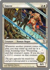 Emcee - Magic: The Gathering - MoxLand