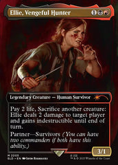 Ellie, Vengeful Hunter - Magic: The Gathering - MoxLand