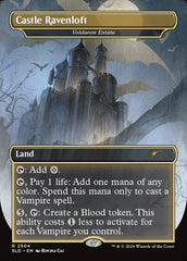 Propriedade dos Voldaren / Voldaren Estate - Magic: The Gathering - MoxLand