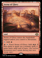 Arena da Glória / Arena of Glory - Magic: The Gathering - MoxLand