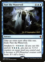 Repartir o Véu d'Água / Part the Waterveil - Magic: The Gathering - MoxLand