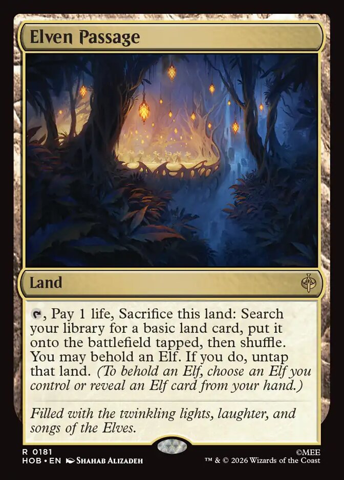 Elven Passage