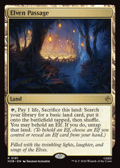 Elven Passage