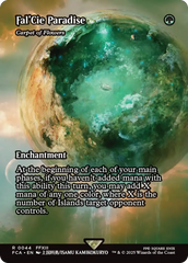 Fal'Cie Paradise - Magic: The Gathering - MoxLand