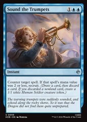 Sound the Trumpets