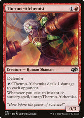 Termoalquimista / Thermo-Alchemist - Magic: The Gathering - MoxLand