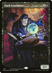 Confidente Sombrio / Dark Confidant - Magic: The Gathering - MoxLand