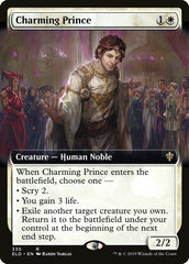 Príncipe Encantado / Charming Prince - Magic: The Gathering - MoxLand