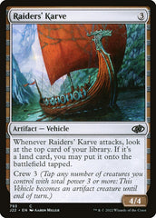 Karve dos Salteadores / Raiders' Karve - Magic: The Gathering - MoxLand