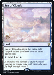 Mar de Nuvens / Sea of Clouds - Magic: The Gathering - MoxLand