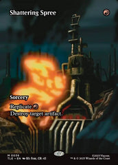Farra Devastadora / Shattering Spree - Magic: The Gathering - MoxLand