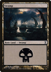 Pântano / Swamp - Magic: The Gathering - MoxLand