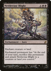 Ensoamento com Urtigueira / Nettlevine Blight - Magic: The Gathering - MoxLand