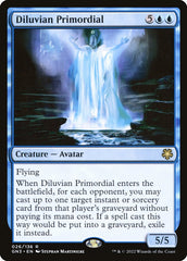 Primordial Diluviano / Diluvian Primordial - Magic: The Gathering - MoxLand