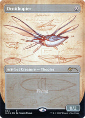 Ornitóptero / Ornithopter - Magic: The Gathering - MoxLand