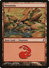 Montanha / Mountain - Magic: The Gathering - MoxLand