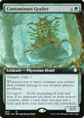 Enxertador de Contaminantes / Contaminant Grafter - Magic: The Gathering - MoxLand
