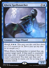 Ladra de Feitiços de Kheru / Kheru Spellsnatcher - Magic: The Gathering - MoxLand
