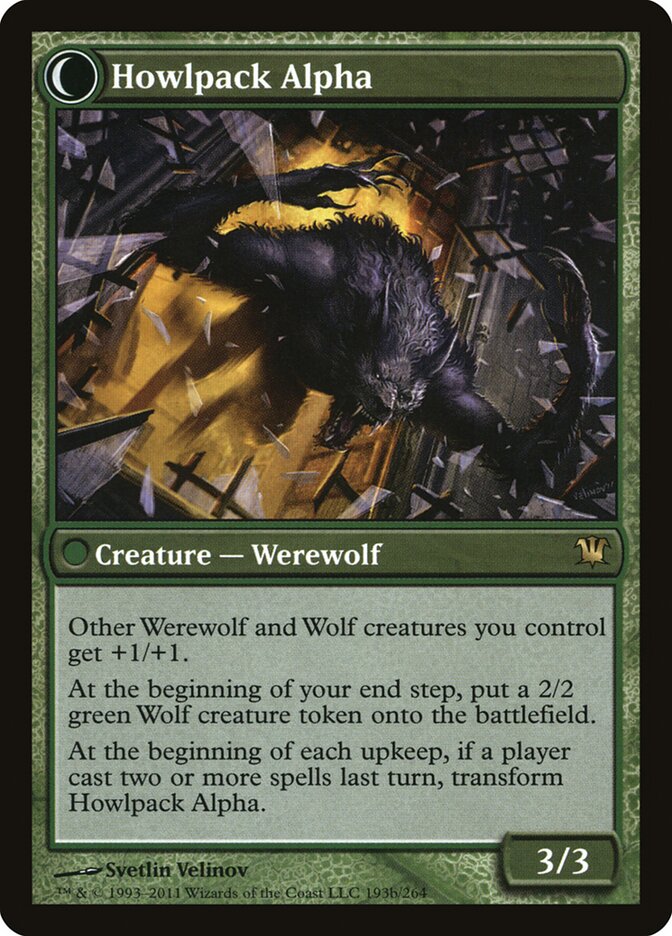 Prefeito de Avabruck / Mayor of Avabruck - Magic: The Gathering - MoxLand