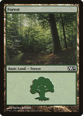 Floresta / Forest - Magic: The Gathering - MoxLand