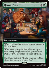 Heroic Feast - Magic: The Gathering - MoxLand