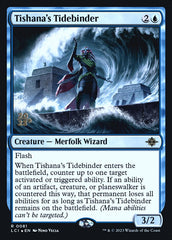 Vinculadora de Maré de Tishana / Tishana's Tidebinder - Magic: The Gathering - MoxLand