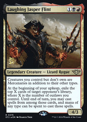 Flint Jaspe Risonho / Laughing Jasper Flint - Magic: The Gathering - MoxLand