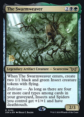 The Swarmweaver - Magic: The Gathering - MoxLand