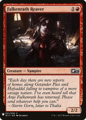 Despojadora Falkenrath / Falkenrath Reaver - Magic: The Gathering - MoxLand