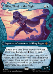 Bilbo, Thief in the Night - Magic: The Gathering - MoxLand