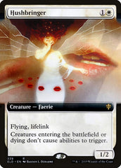 Portadora da Quietude / Hushbringer - Magic: The Gathering - MoxLand