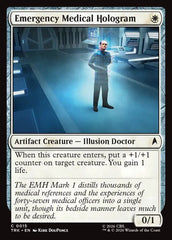 Emergency Medical Hologram - Magic: The Gathering - MoxLand
