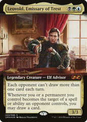 Leovold, Emissário de Trest / Leovold, Emissary of Trest - Magic: The Gathering - MoxLand