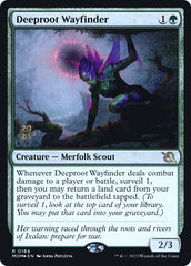 Guia da Raiz Profunda / Deeproot Wayfinder - Magic: The Gathering - MoxLand