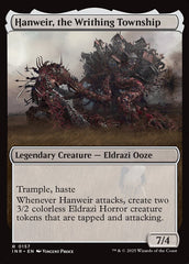 Hanweir, a Cidade Contorcida / Hanweir, the Writhing Township - Magic: The Gathering - MoxLand