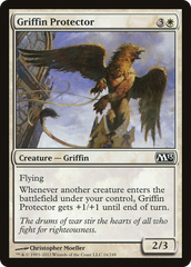 Grifo Protetor / Griffin Protector - Magic: The Gathering - MoxLand