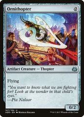 Ornitóptero / Ornithopter - Magic: The Gathering - MoxLand