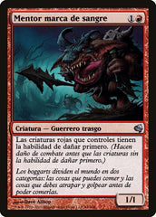 Mentor Mancha-Sangrenta / Bloodmark Mentor - Magic: The Gathering - MoxLand