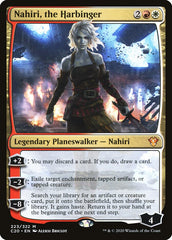 Nahiri, a Anunciadora / Nahiri, the Harbinger - Magic: The Gathering - MoxLand