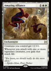 Amazing Alliance - Magic: The Gathering - MoxLand