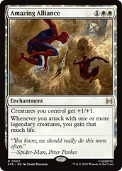 Amazing Alliance - Magic: The Gathering - MoxLand