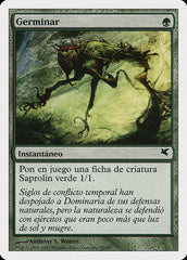 Germinar / Sprout - Magic: The Gathering - MoxLand