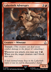 Labyrinth Adversary - Magic: The Gathering - MoxLand