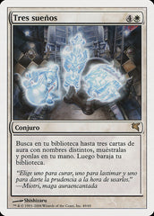 Três Sonhos / Three Dreams - Magic: The Gathering - MoxLand