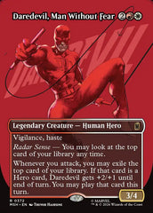 Daredevil, Man Without Fear - Magic: The Gathering - MoxLand