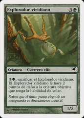 Batedor Viridiano / Viridian Scout - Magic: The Gathering - MoxLand