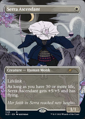 Ascendente de Serra / Serra Ascendant - Magic: The Gathering - MoxLand